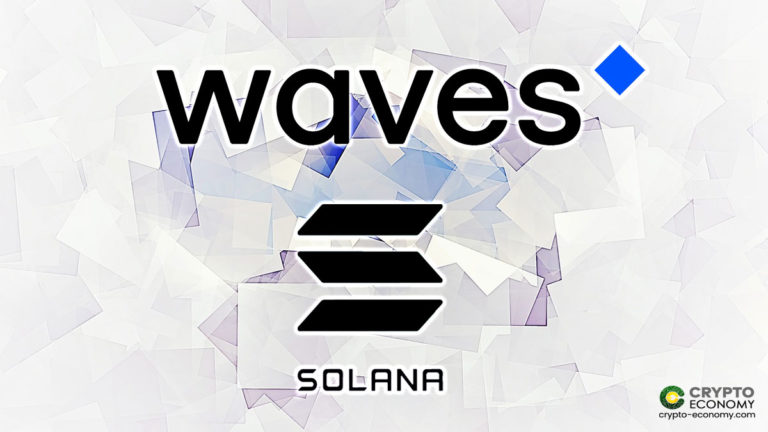 Waves Protocol is Integrating Solana With Its Gravity Protocol