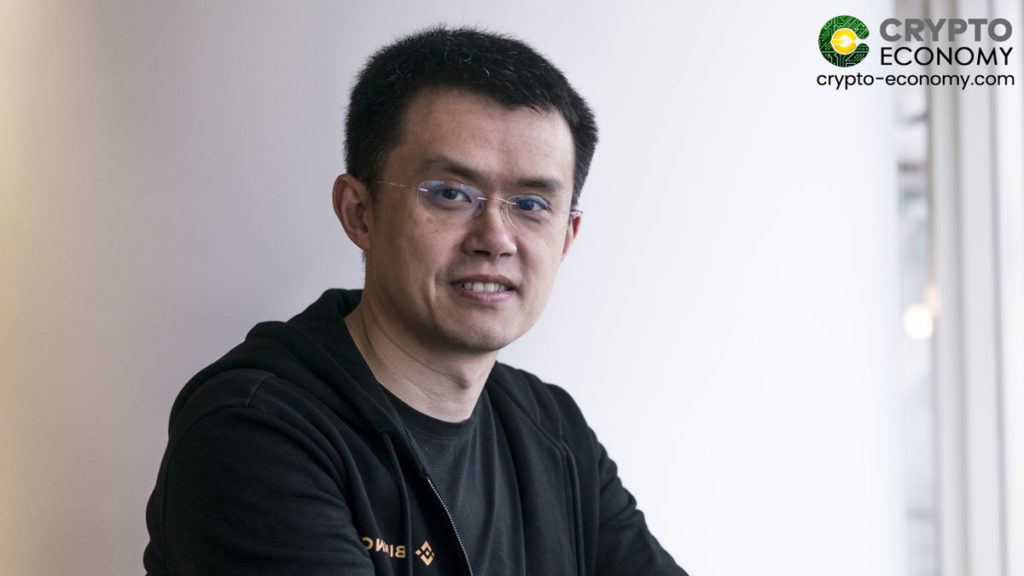 Binance CEO Changpeng Zhao: DeFi Is Here To Stay