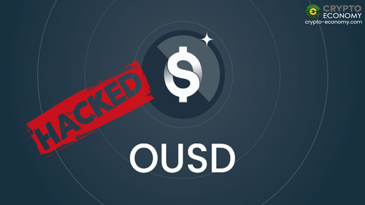 Origin Protocol is the Latest Victim of Crypto Crimes, Loses $7 Million in OUSD