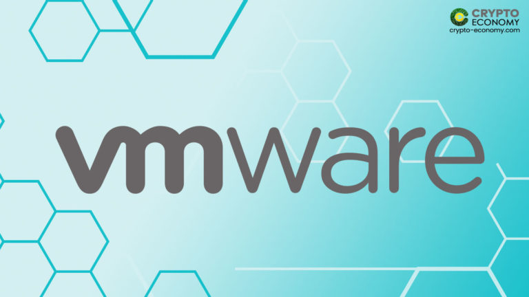 Software Giant VMWare Launched an Enterprise Blockchain Platform