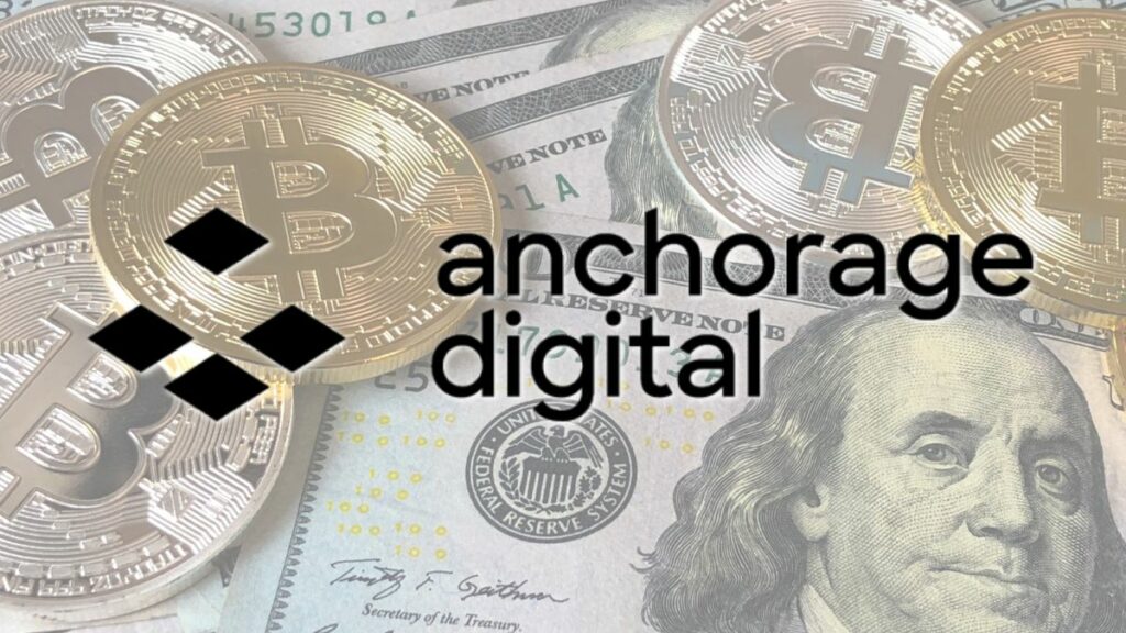 Anchorage Announces the First Digital Asset Bank After OCC Approval