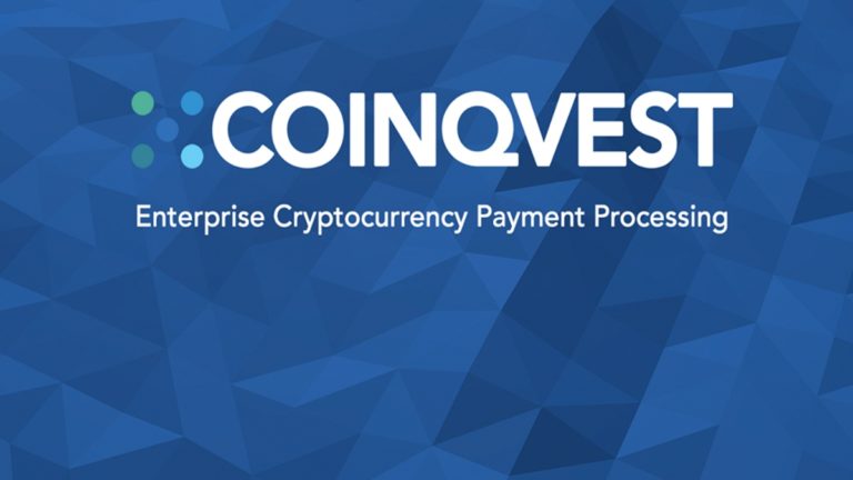 COINQVEST Bring Enterprise Cryptocurrency Payment Processing to Brazil in Partnership With nTokens