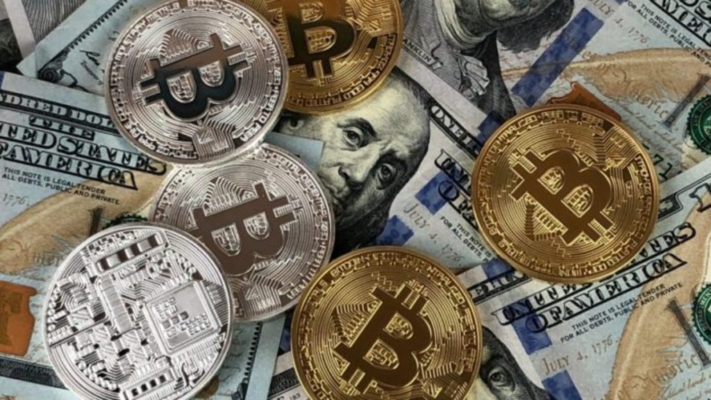 bitcoin real money