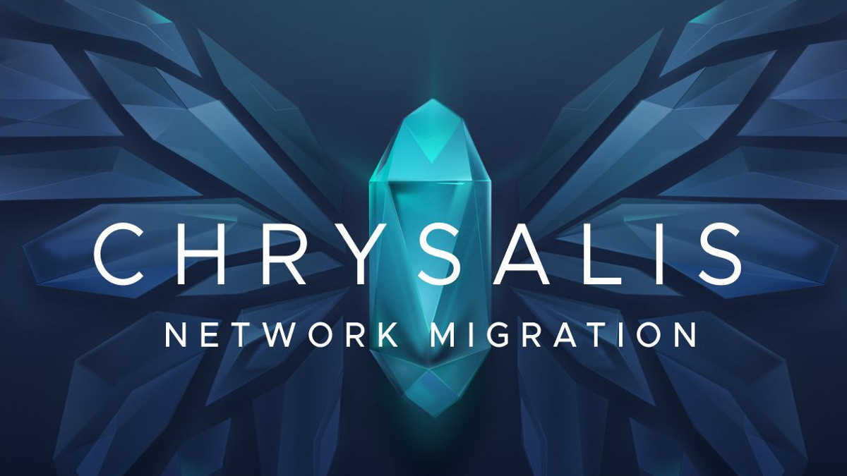 IOTA Announced Chrysalis Network Migration Release Date