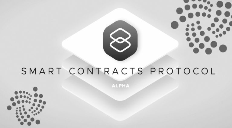 IOTA Released Smart Contracts Protocol in Alpha Version