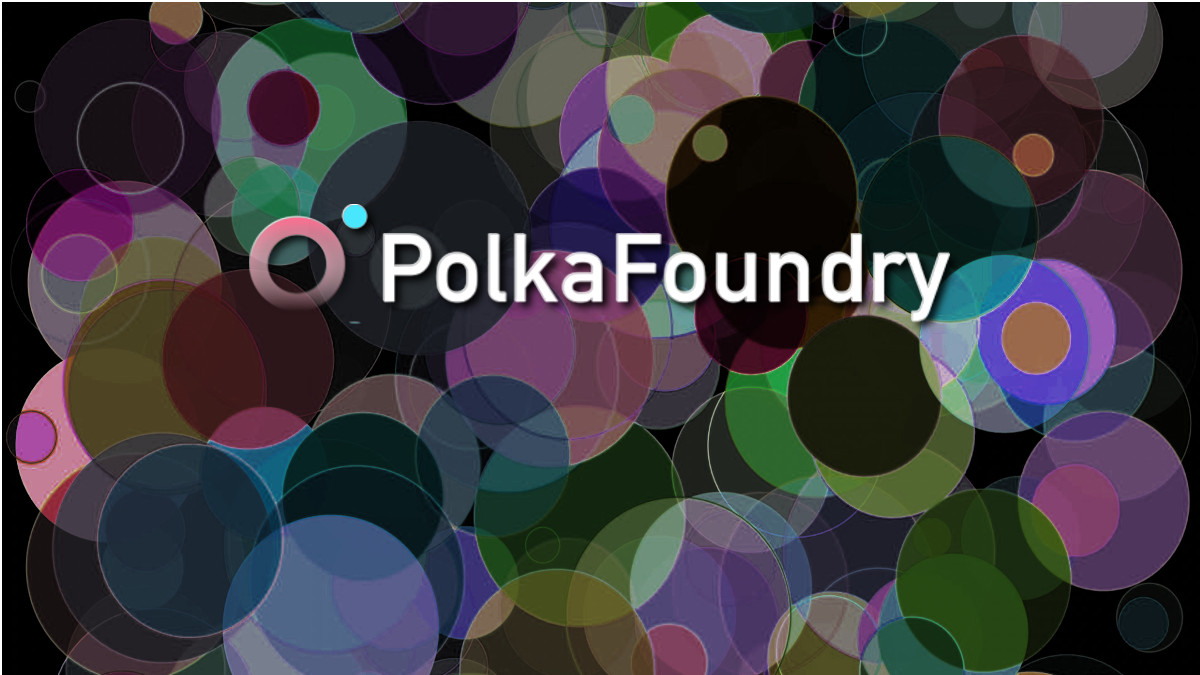 PolkaFoundry Has Integrated Chainlink Oracles for Developers Building DeFi and NFT Apps