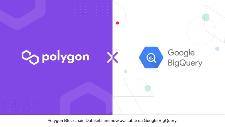 Polygon's [MATIC] Blockchain Datasets Listed On Google Cloud Marketplace