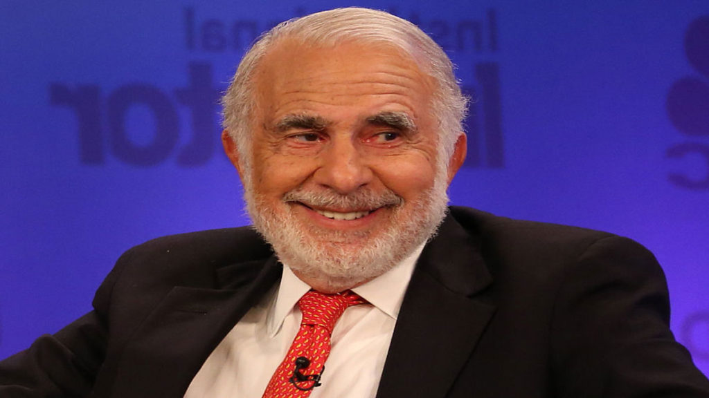 American Conglomerate Icahn Enterprises May Invest $1.5B in Crypto
