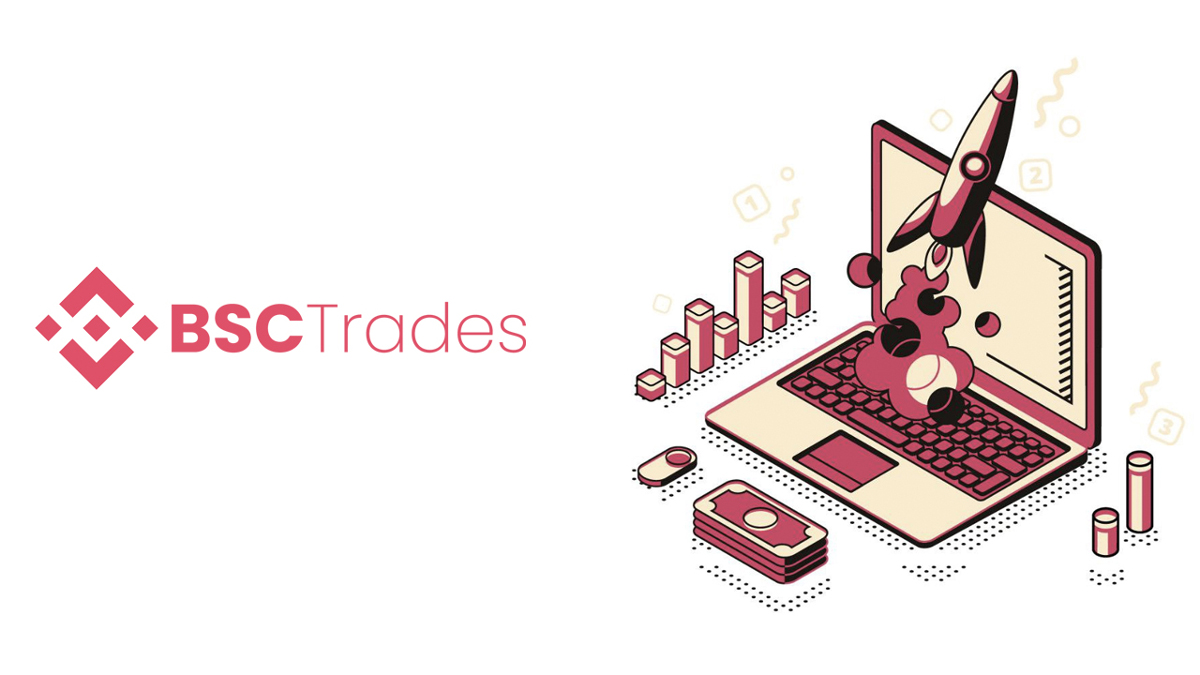 BSCTrades: All-in-one trading platform