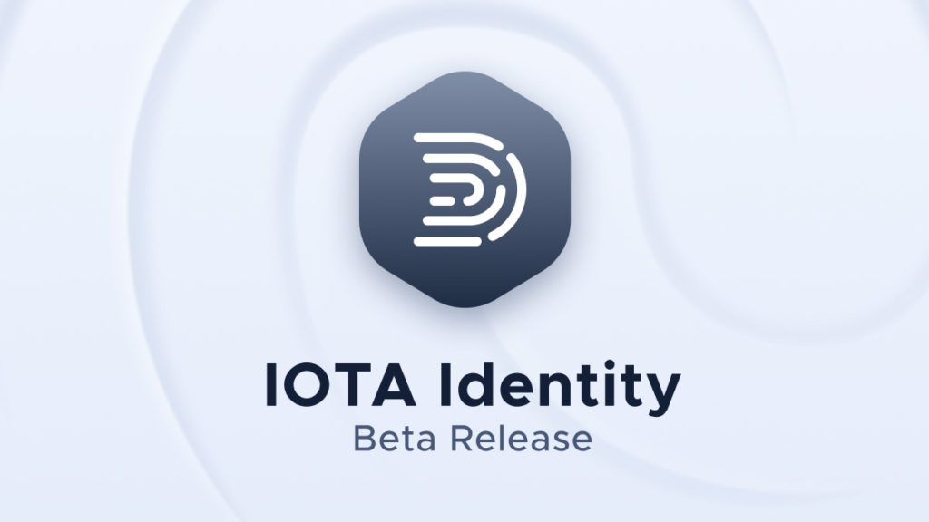 IOTA Identity Released in Beta Version
