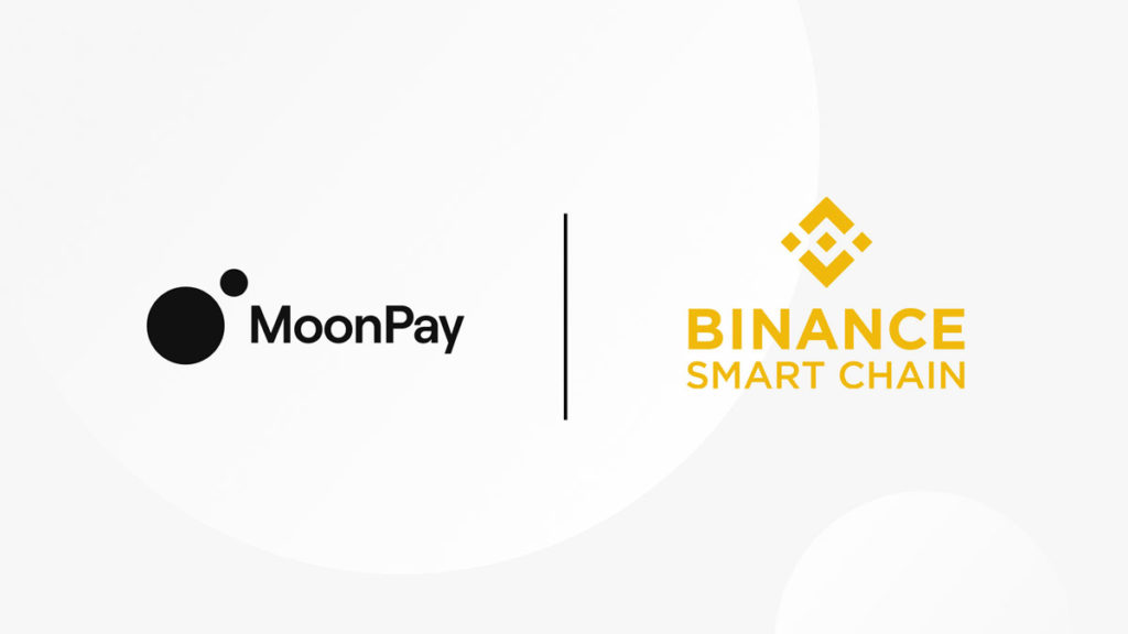MoonPay Now Supports BSC Assets Globally