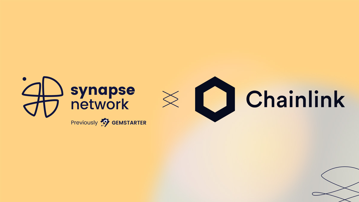 Synapse Network to Integrate Chainlink's VRF, Price Feeds, and Keepers