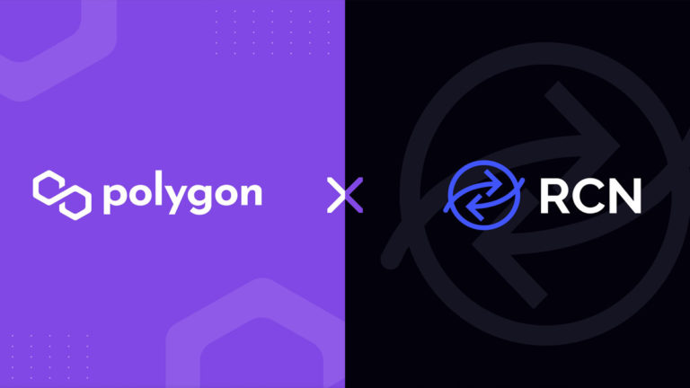 RCN Network Brings the Credit Marketplace to Polygon Blockchain