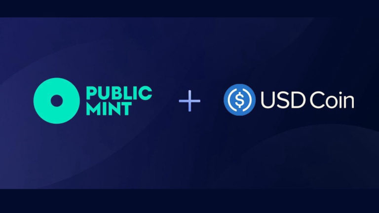 Public Mint Users Can Now Connect with Ethereum's DeFi and CeFi Ecosystem