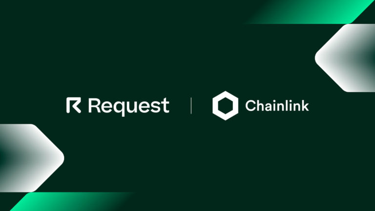 Request Network Partners with Chainlink to Improve Fiat Invoice Payments