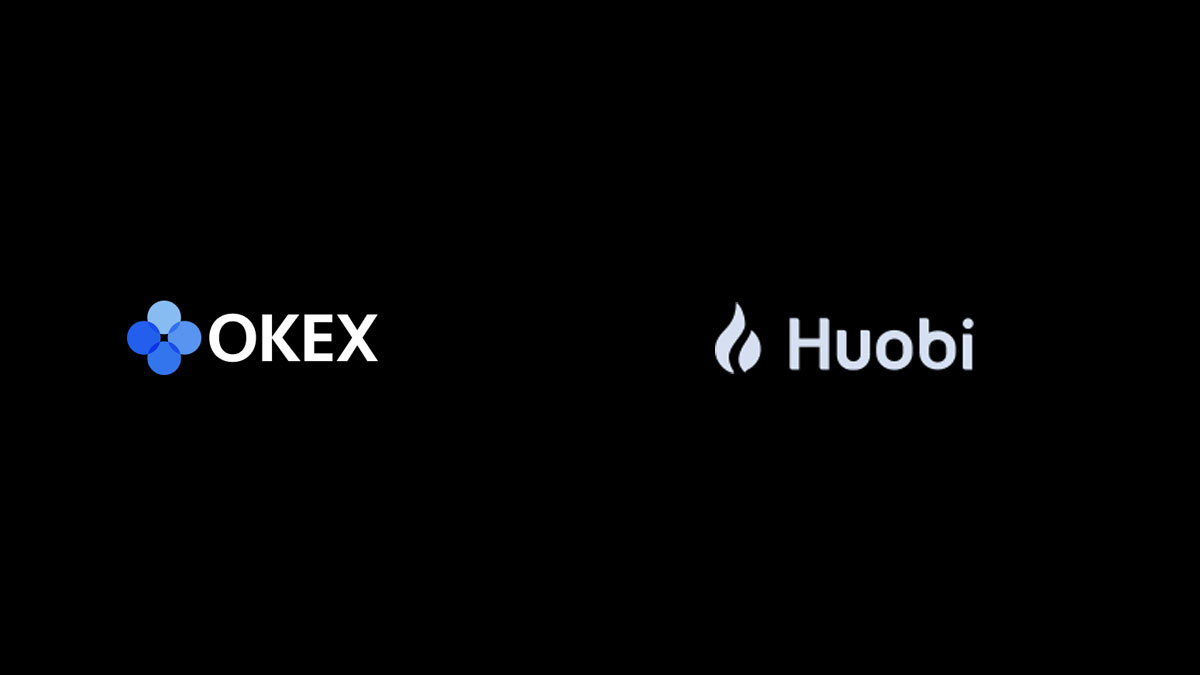 Is Huobi and OKEx Losing Market Supremacy in China?
