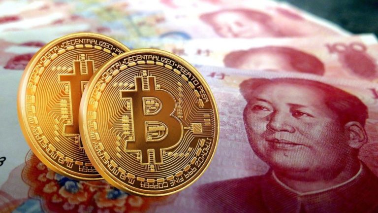 China Blocking Binance FUD damages Bitcoin's recovery above $33K