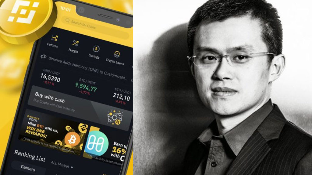 Binance's CZ Clarifies There are No Immediate Plans to Replace Him as CEO