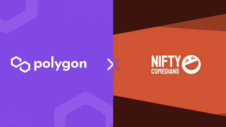 Nifty Comedians NFT Platform to Launch on Polygon!