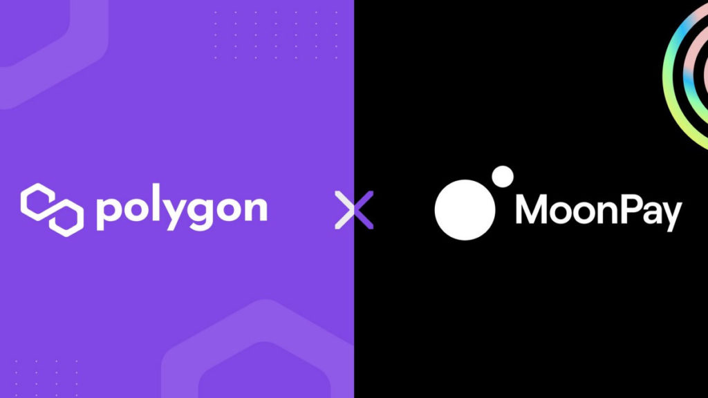 MoonPay Launches the Payment Infrastructure on Polygon