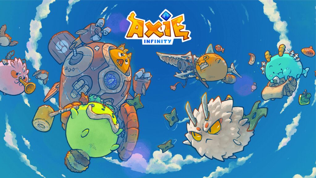 FTX to sponsor players in NFT-powered game Axie Infinity
