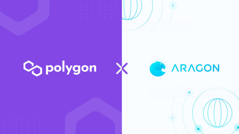 Aragon Client, the DAO-focused Project, is Now Deployed on Polygon
