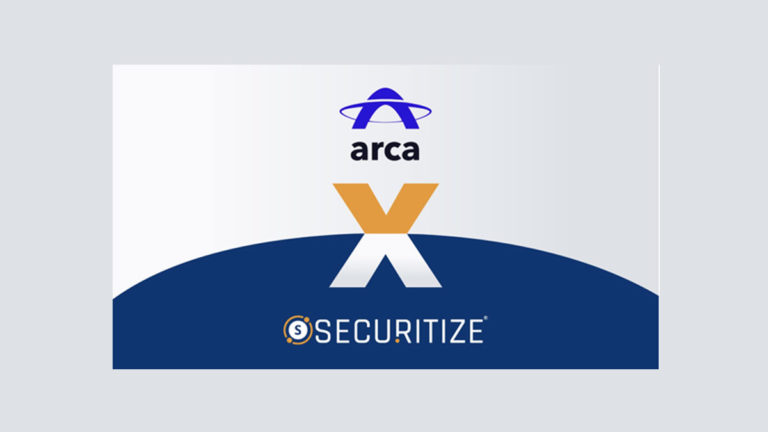 Arca Labs partner with Securitize to bring regulated, tokenized financial products to investors