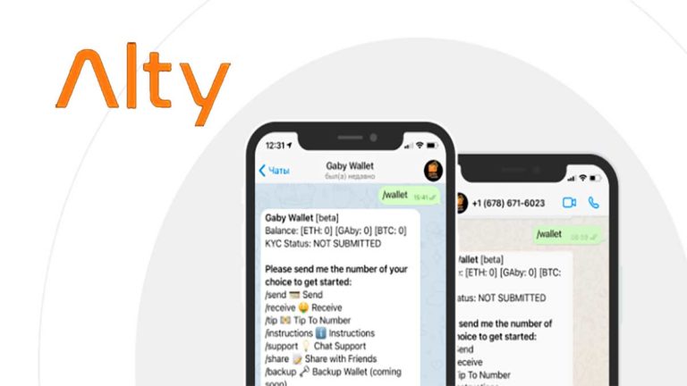 Social Messaging Wallet Alty Migrates from Ethereum to Algorand