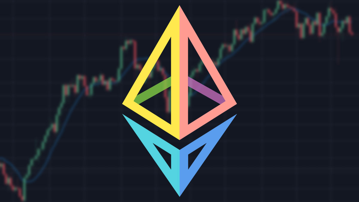 Ethereum Oscillating in a Bear Flag, ETH Ceiling at $2.15k