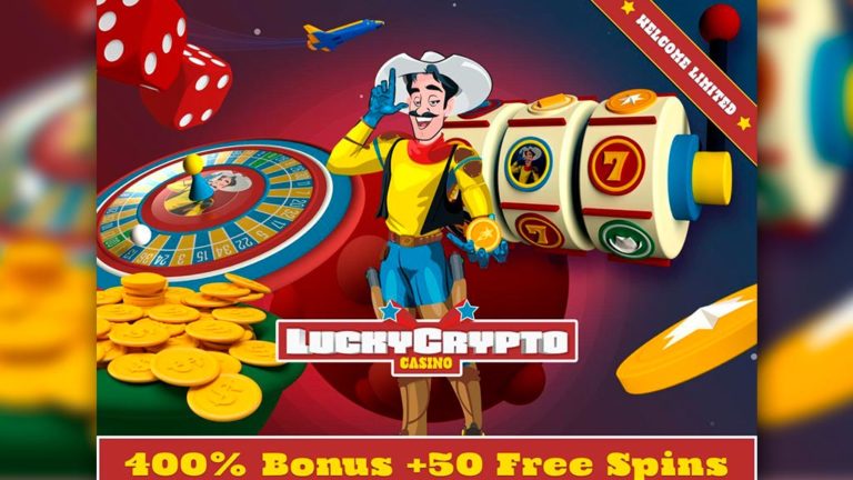 LuckyCrypto-Casino