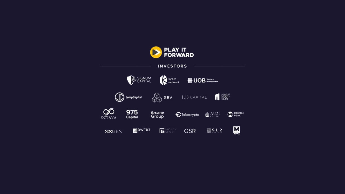 Gaming DAO platform secures $6M to boost Play-to-Earn; create a Metaverse for all
