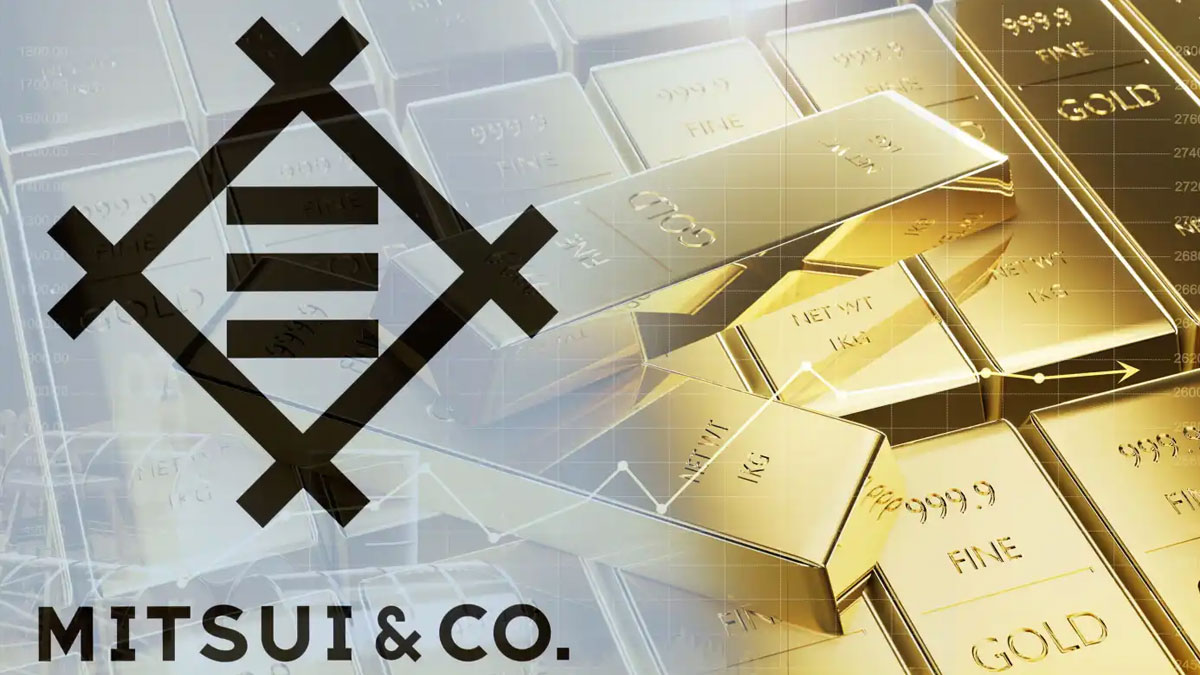 ZPG the cryptocurrency linked to gold will arrive soon from the hand of Mitsui & Co