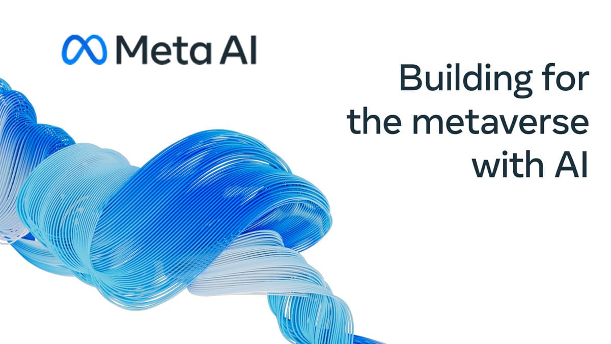 Meta bets on artificial intelligence and the metaverse