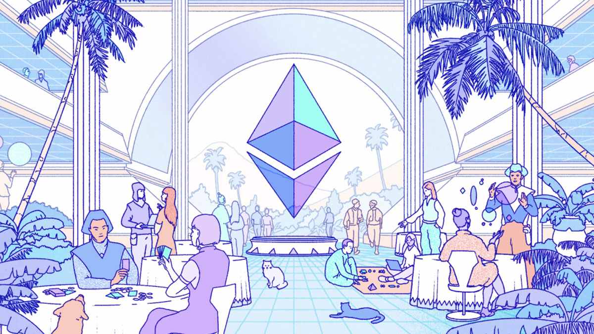 What is Ethereum [ETH]?