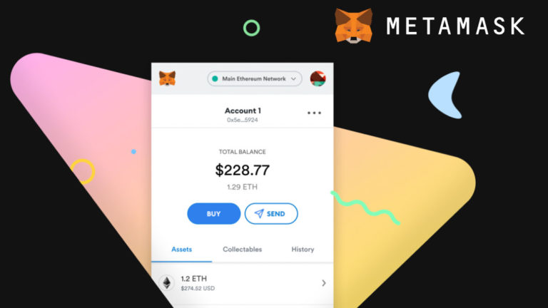 Now you can buy cryptocurrencies on iOS with Apple Pay from Metamask