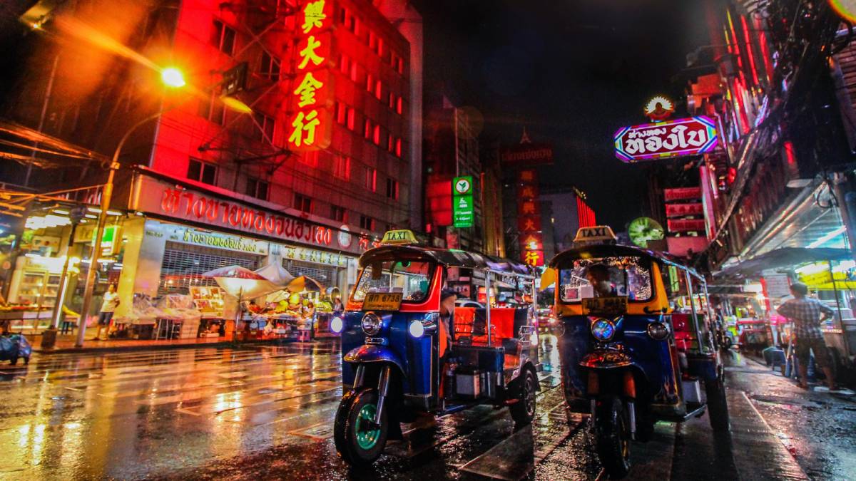 Crypto-friendly Thailand welcomes Russian and Ukrainian travelers