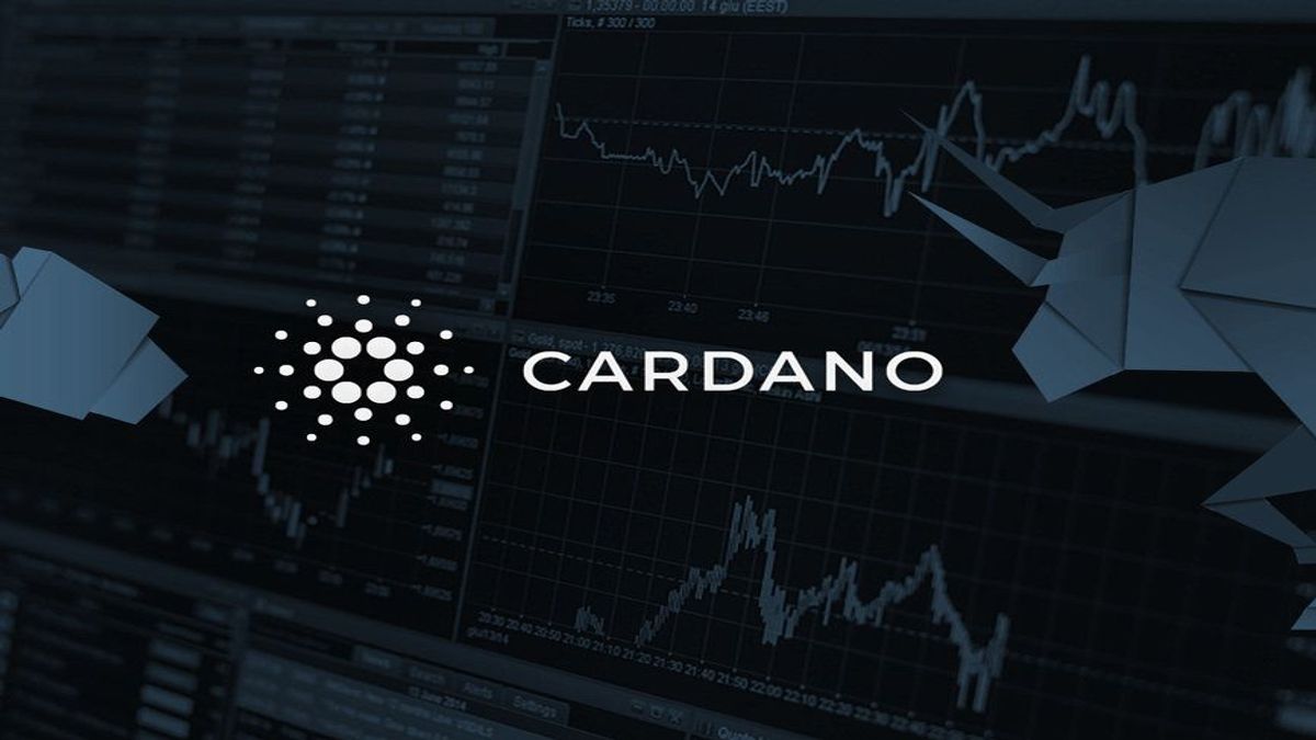 Cardano Retracement, ADA in A Bear Flag But Will $0.37 Hold?