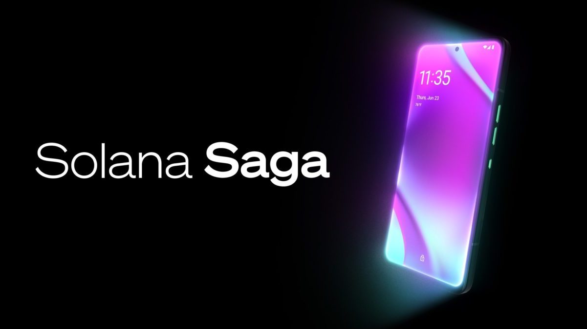 Solana's "Saga" Phone: Its Big Bet for Web3