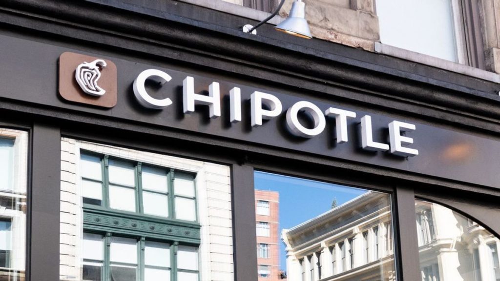 Chipotle Starts Accepting Cryptocurrency Payments