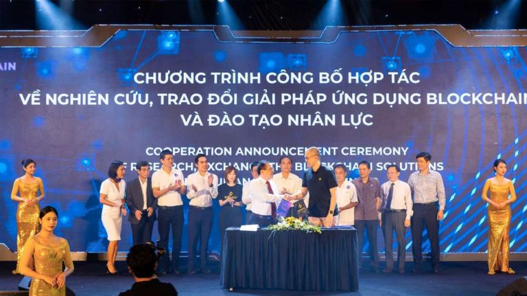 Binance and Vietnam Blockchain Association officially partner