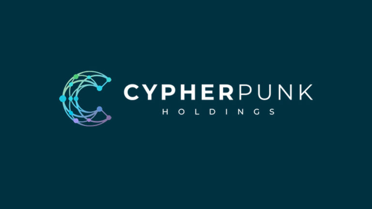 Cypherpunk Holdings Sells All of its BTC and ETH Due to Market Risk