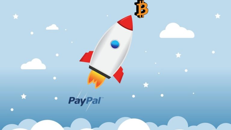 PayPal Introduces Transfer Of Bitcoin, Other Cryptos To External Wallets