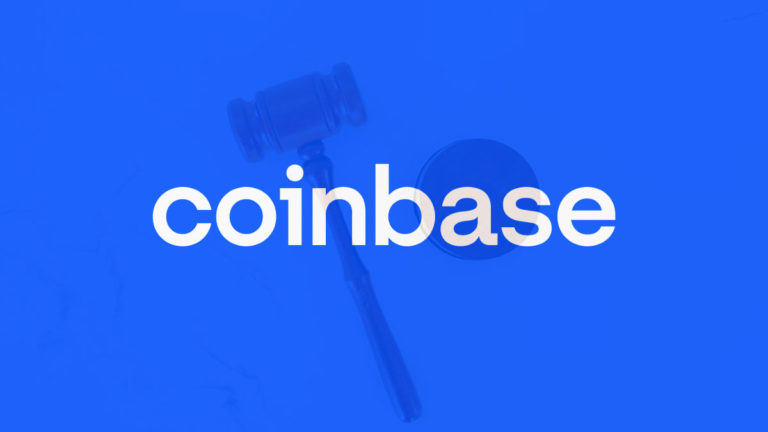 Securities listing denied by Coinbase