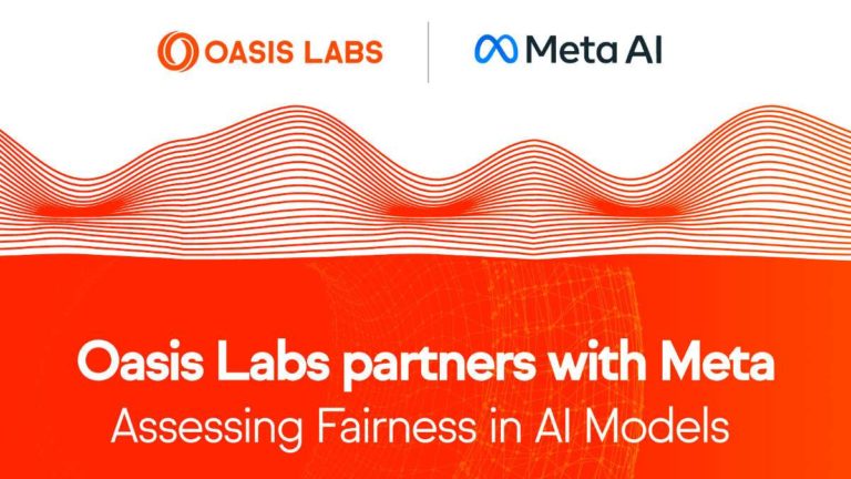 Oasis Labs Partners with Meta in Privacy Technologies