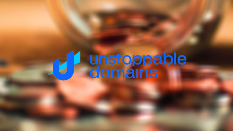 The Newest Crypto Unicorn; Unstoppable Domains Raises $65 Million