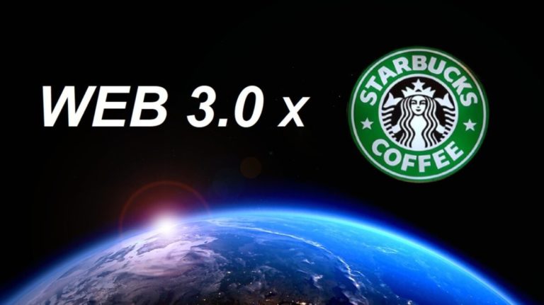 Starbucks Is Working on a Web3 Rewards Program
