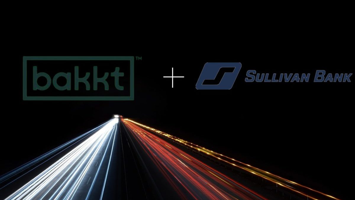 Bakkt Collaborates With 127 Year Old Sullivan Bank to Offer Crypto Services