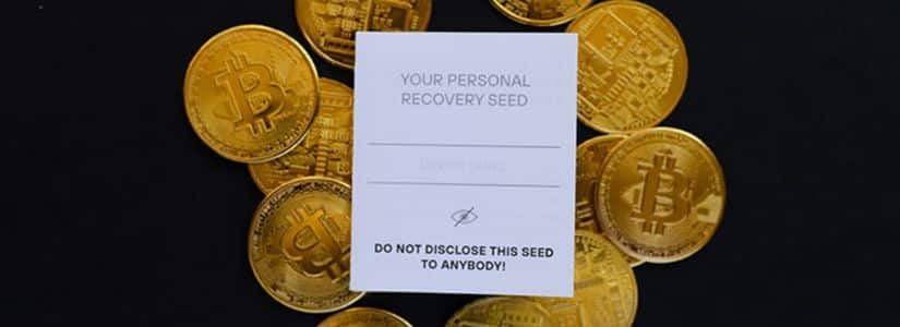 seed bitcoin frse