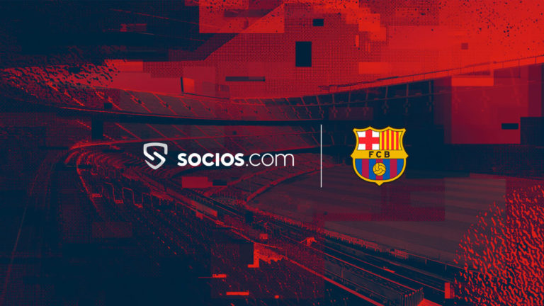 FC Barcelona Accelerates Web3 Initiatives with the Help of Socios.com