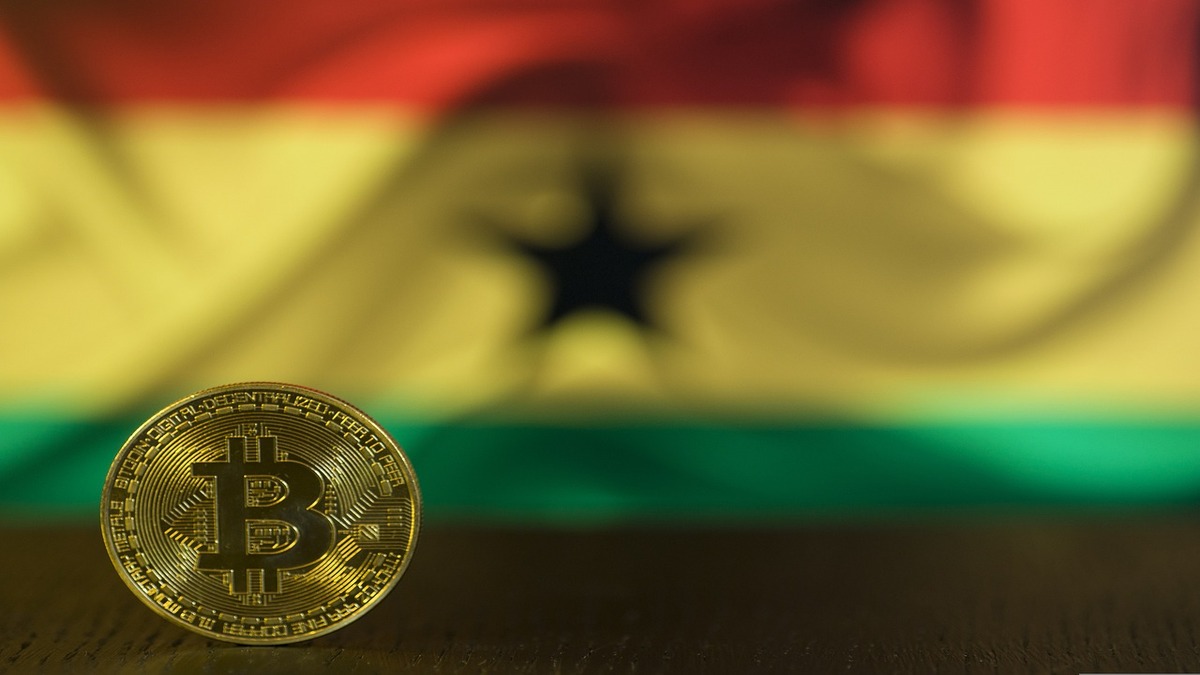 Ghana Is About To Catch Up With the Other African States in Crypto Adoption